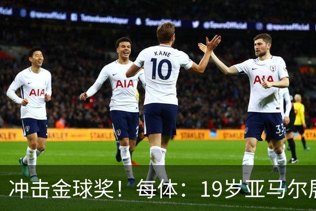 冲击金球奖！每体：19岁亚马尔展现超越年龄的雄心，渴望追求更多