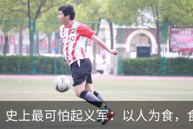 史上最可怕起义军：以人为食，食人30万，这是我们需要知道的真相
