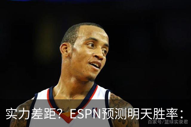 实力差距？ESPN预测明天胜率：4连胜的火箭72.7% 雄鹿仅27.8%