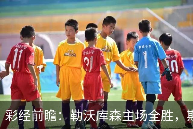 彩经前瞻：勒沃库森主场全胜，斯图加特能否把欧冠硬气带到德甲