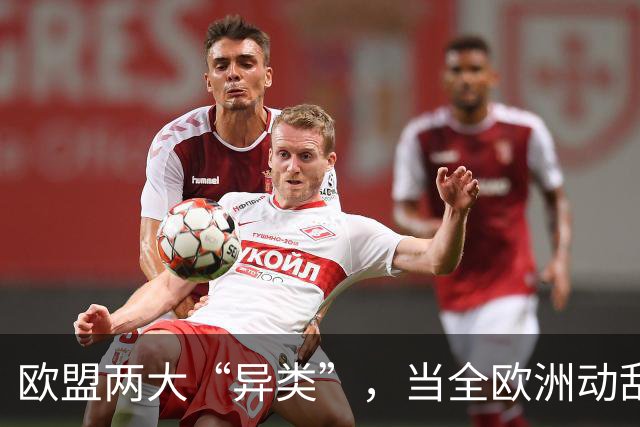 欧盟两大“异类”，当全欧洲动乱时，靠中国走上“捷径”躲过一劫