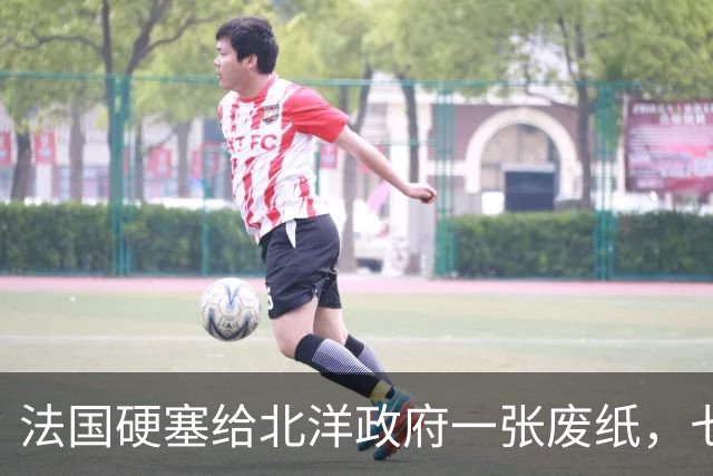 法国硬塞给北洋政府一张废纸，七十年后中国凭它在北极插下一面旗