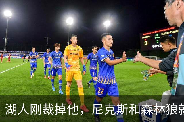 湖人刚裁掉他，尼克斯和森林狼就盯上了
