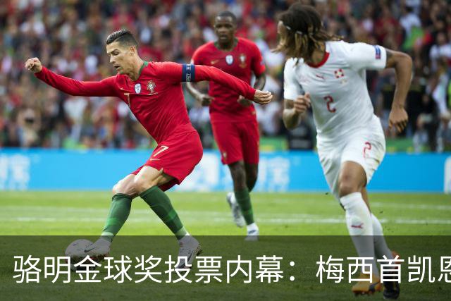骆明金球奖投票内幕：梅西首凯恩垫底，稀缺性价值引热议