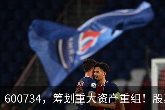 600734，筹划重大资产重组！股票不停牌